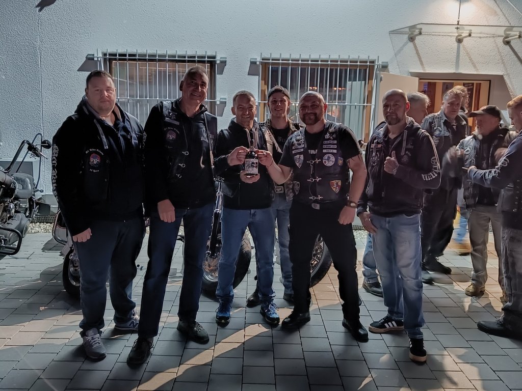Open Garage 22.03.2025